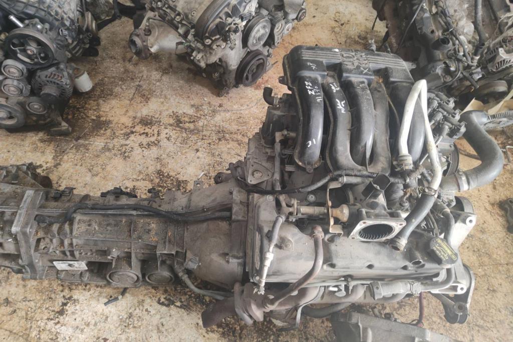 Engine Full Engine Ford Explorer