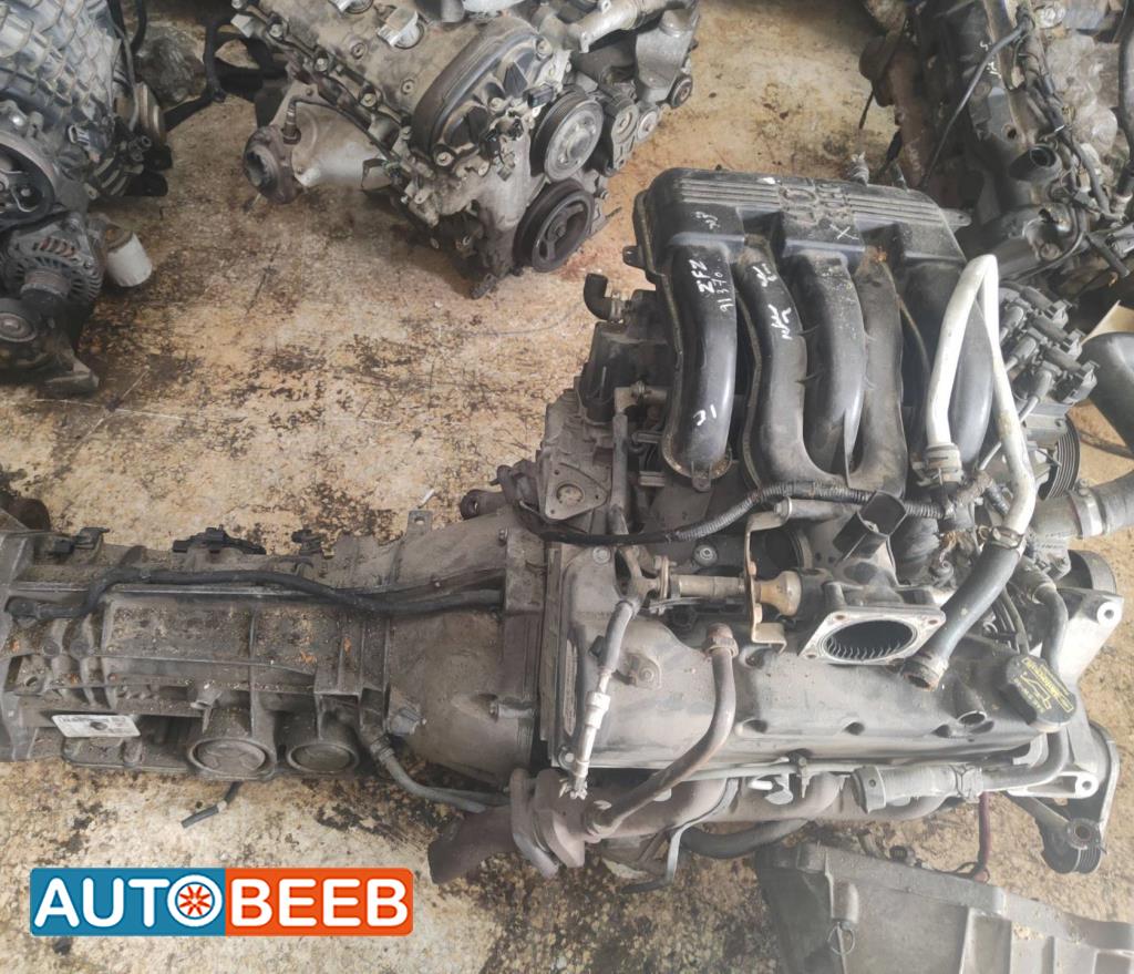 Engine Full Engine Ford Explorer