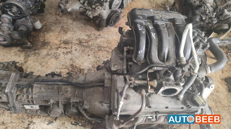 Engine Full Engine Ford Explorer