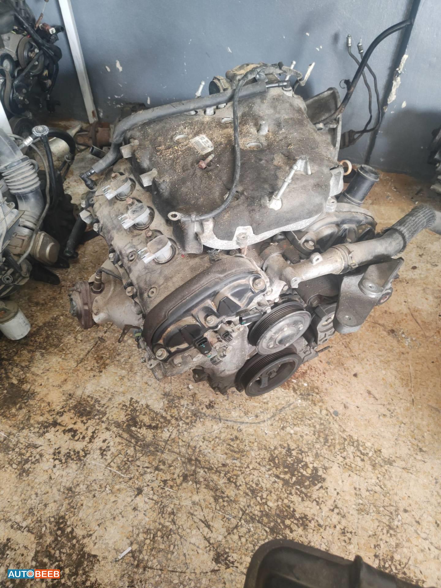 Engine Full Engine GMC Acadia