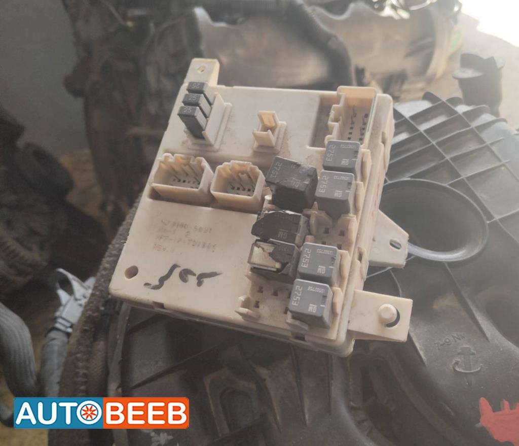 Electrical  Other Chevrolet Cruze