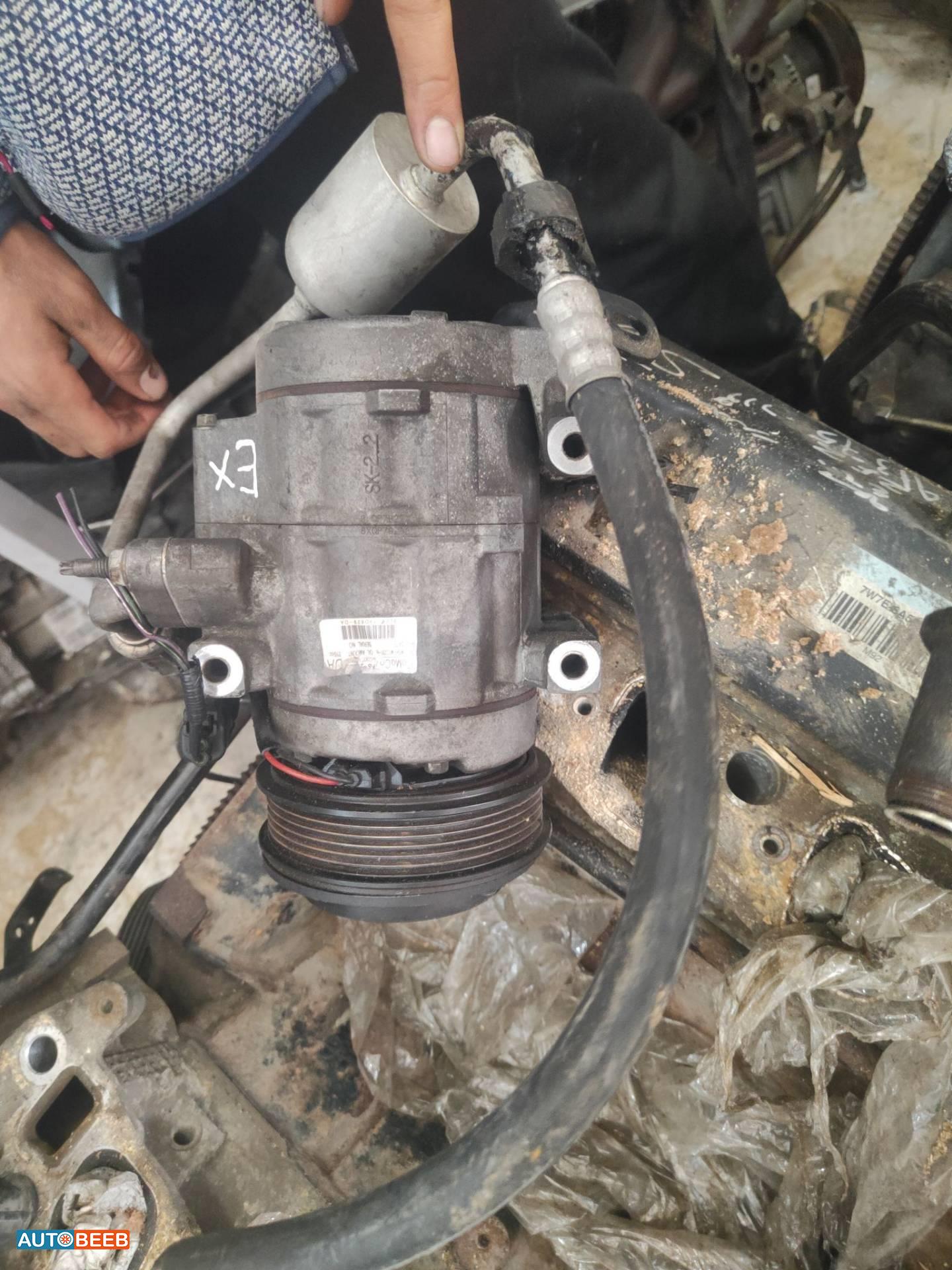 كومبرصر مكيف فورد اكسبلورر 2014 2015