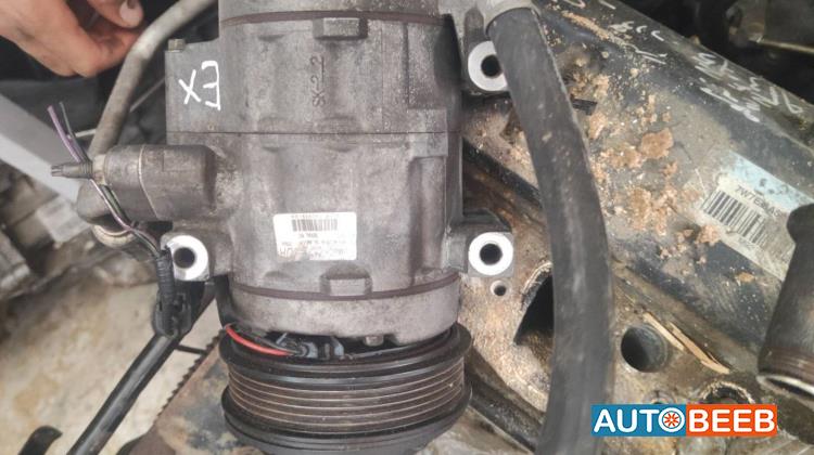 كومبرصر مكيف فورد اكسبلورر 2014 2015