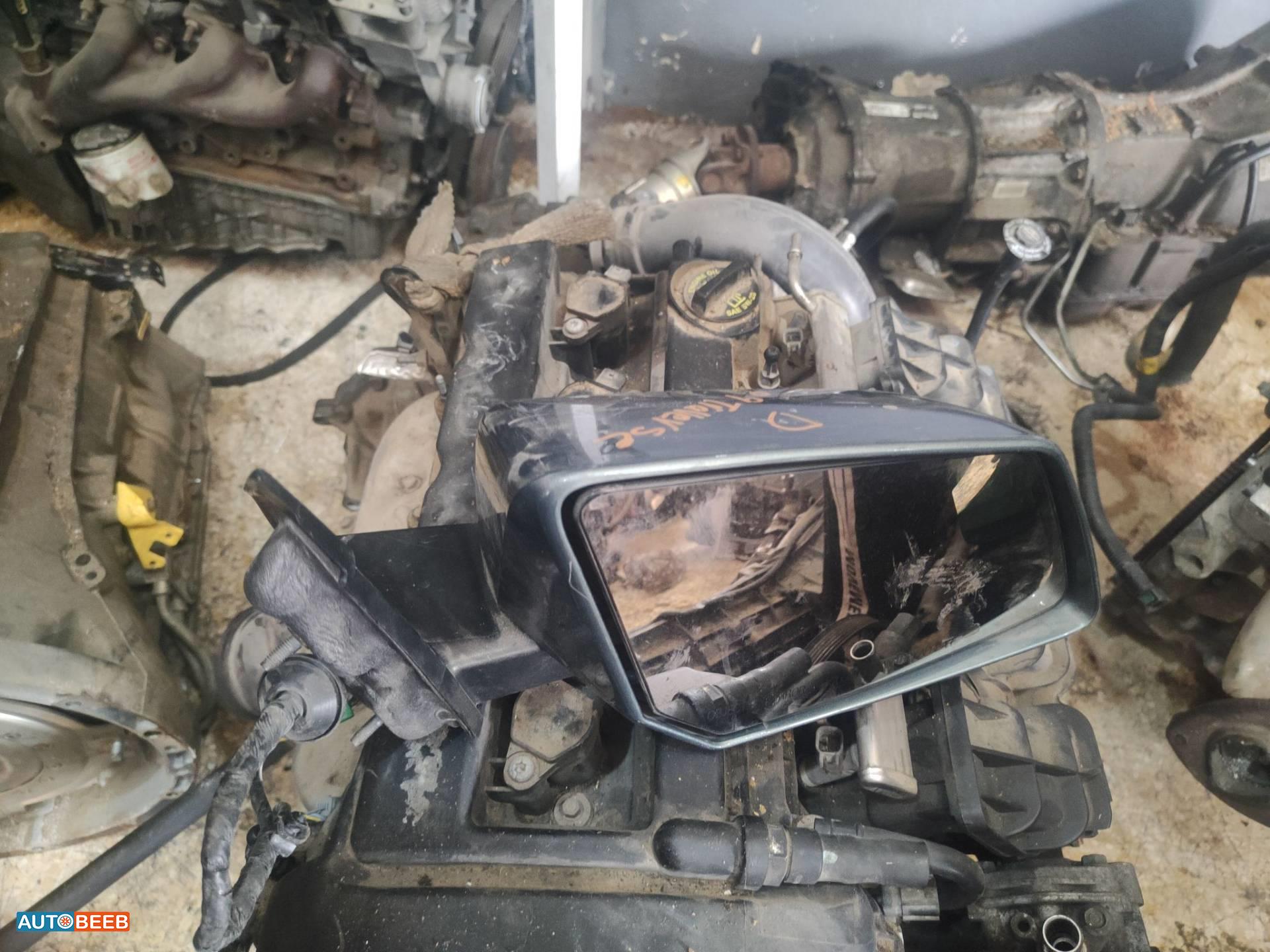 Body  Wing Mirror Chevrolet Traverse