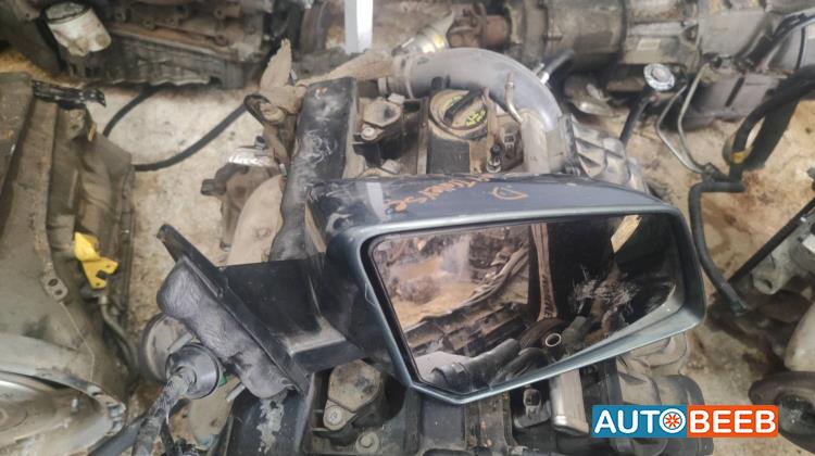 Body  Wing Mirror Chevrolet Traverse