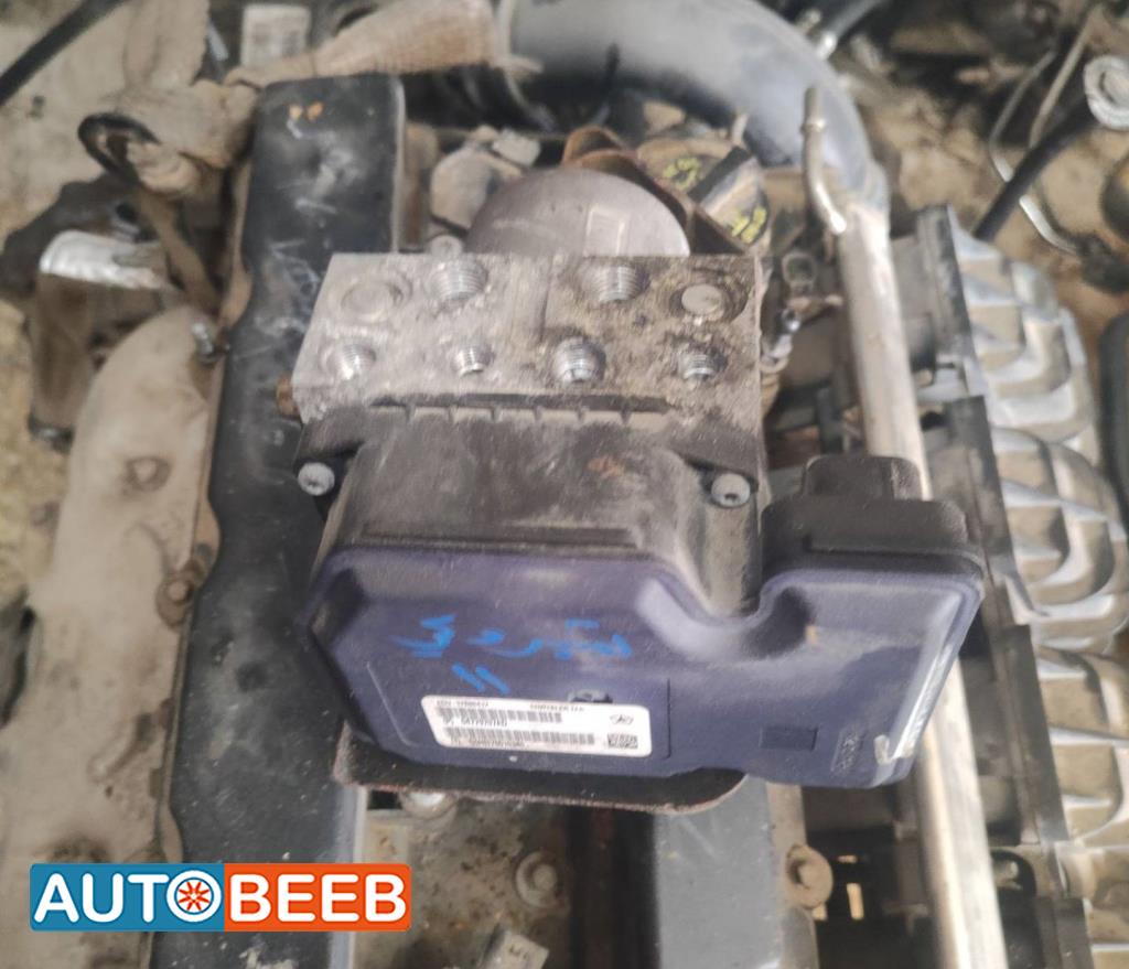 Abs جيب جراند شيروكي 2011 2012