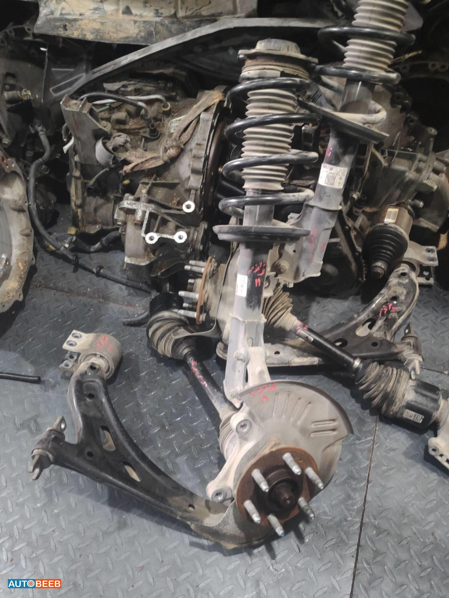  Mechanics  Chevrolet Traverse