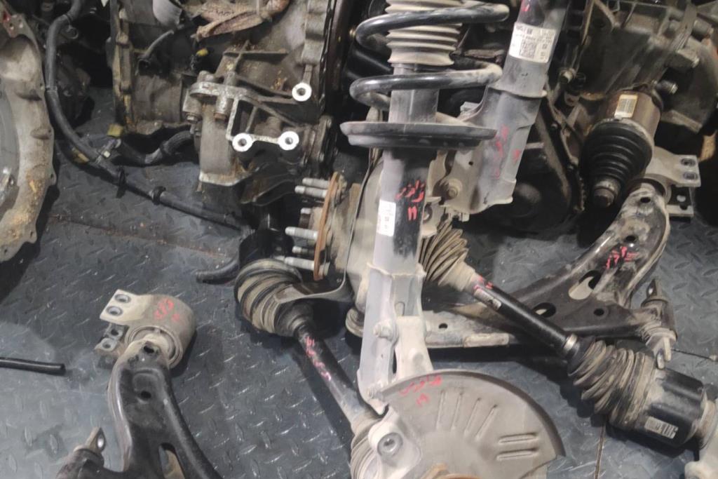  Mechanics  Chevrolet Traverse