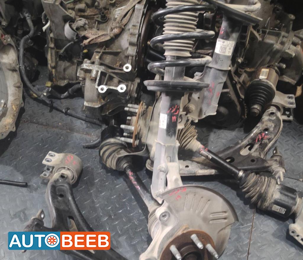  Mechanics  Chevrolet Traverse