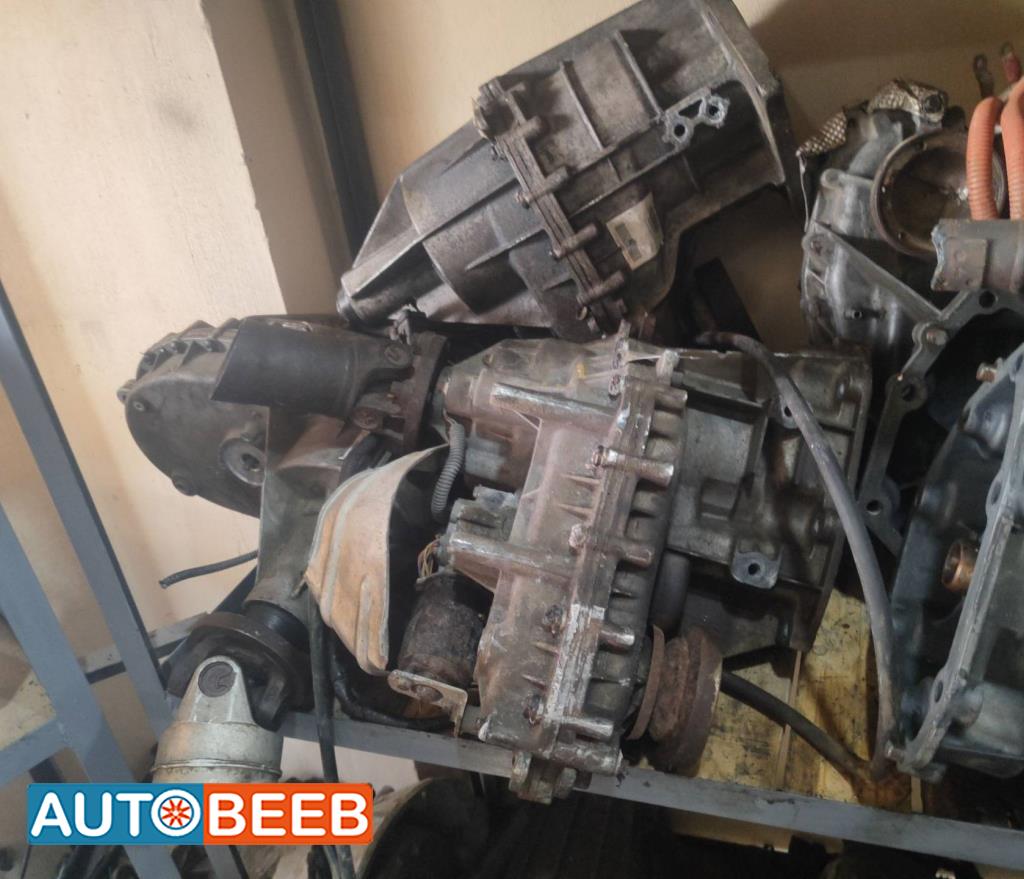  Gear Box Ford F-150