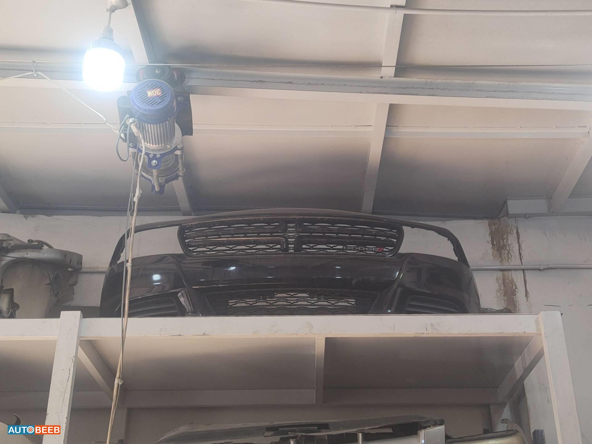 طمبون امامي دودج تشارجر 2019 2020