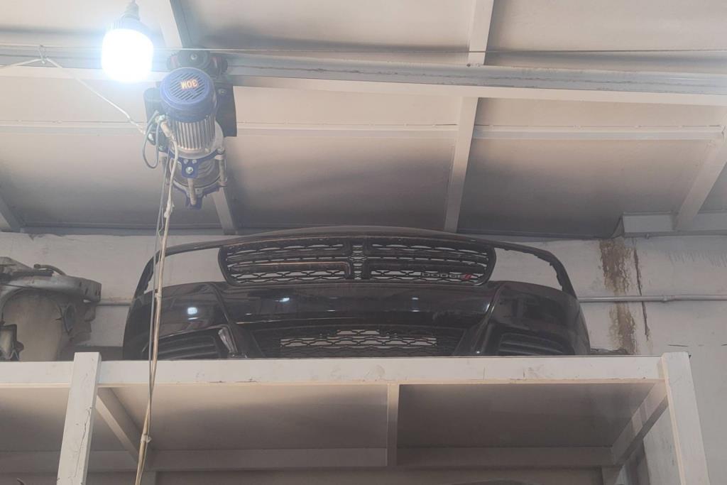 Body  Bumper Dodge Charger