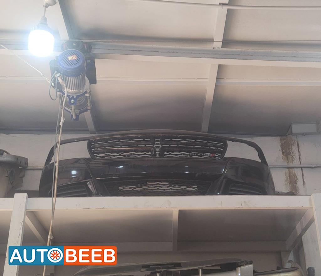 Body  Bumper Dodge Charger