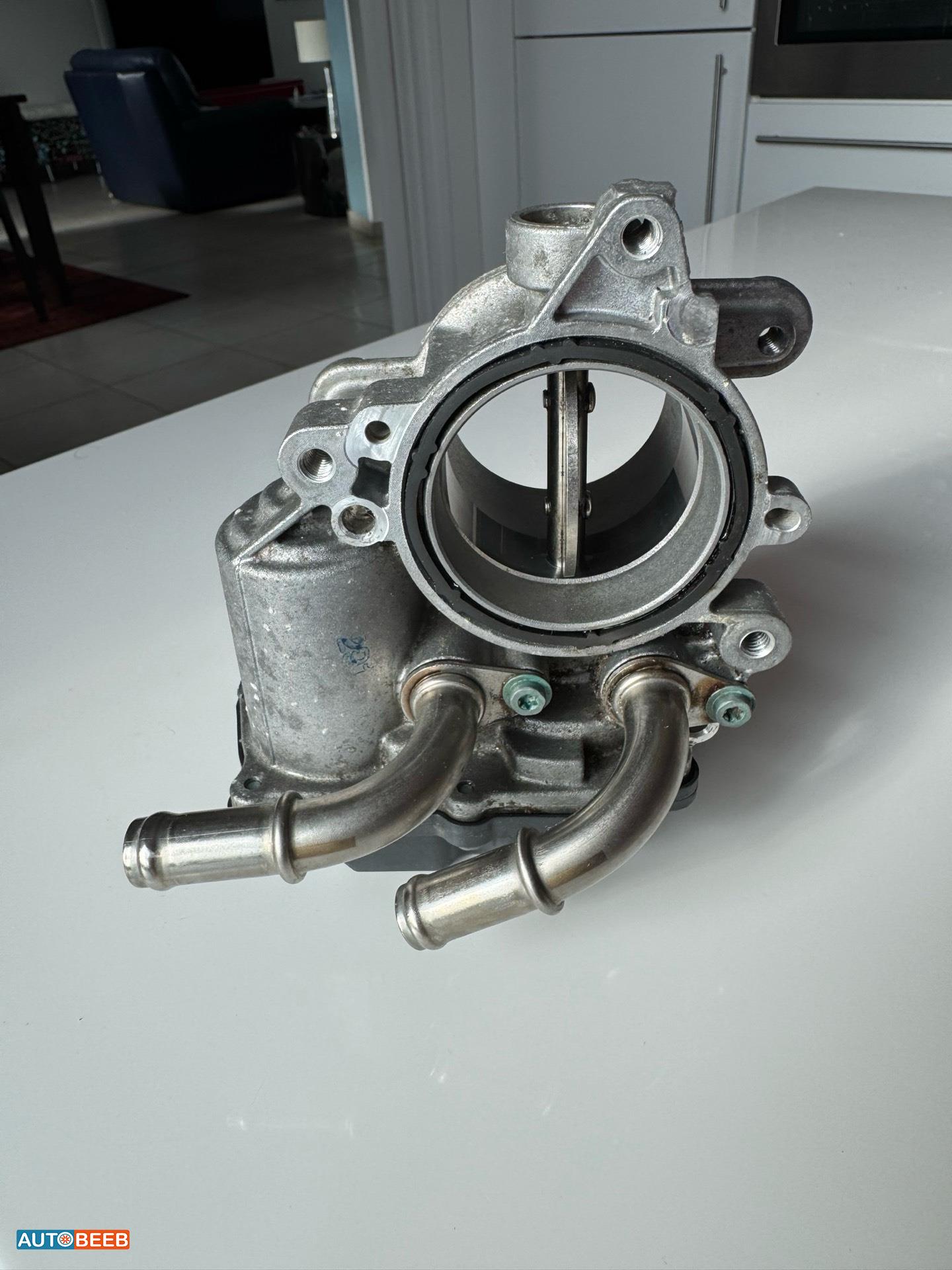 المحرك أخرى اودي A5