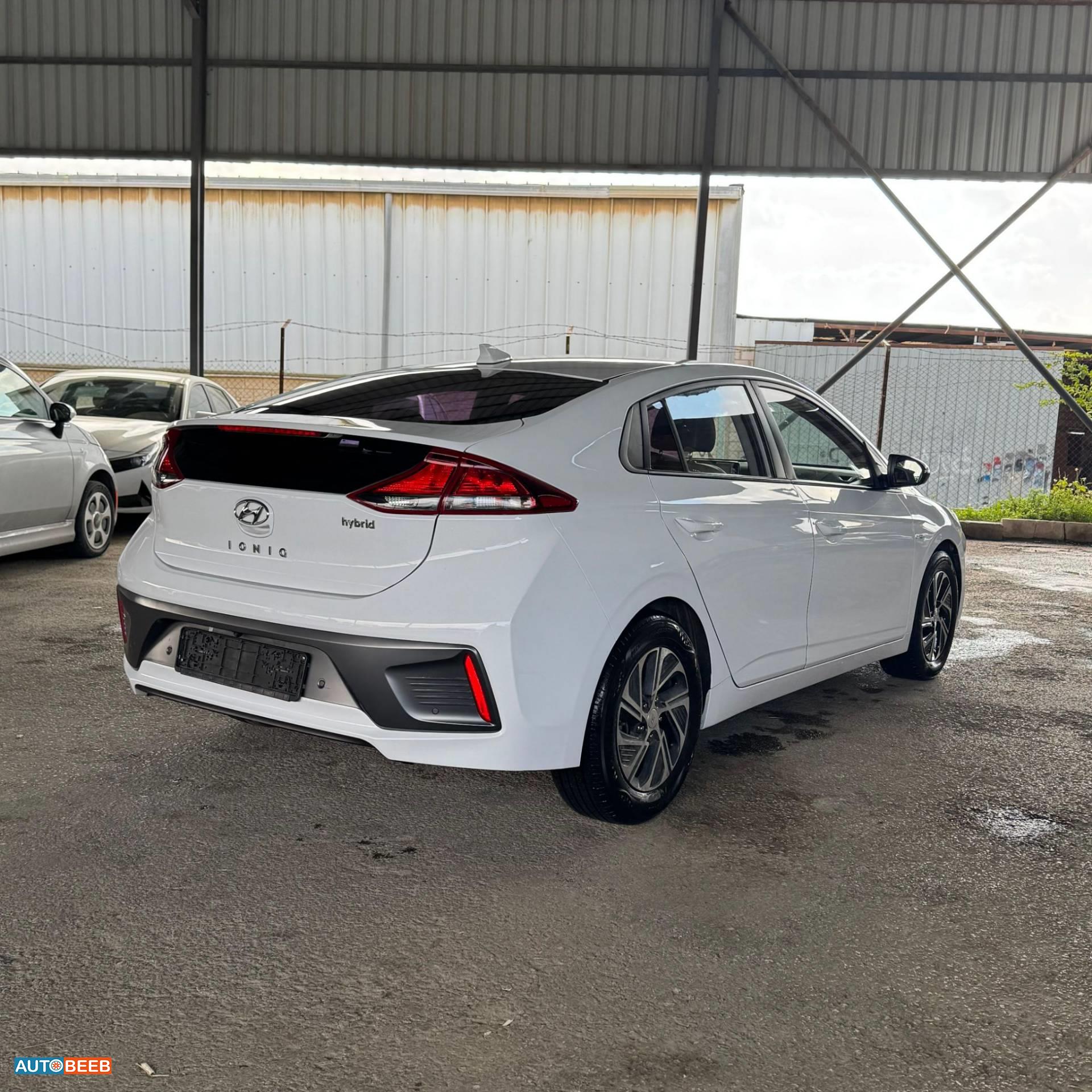 هيونداي ايونيك 2020