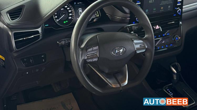 هيونداي ايونيك 2020