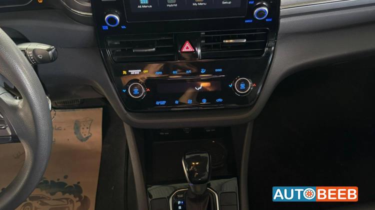 هيونداي ايونيك 2020