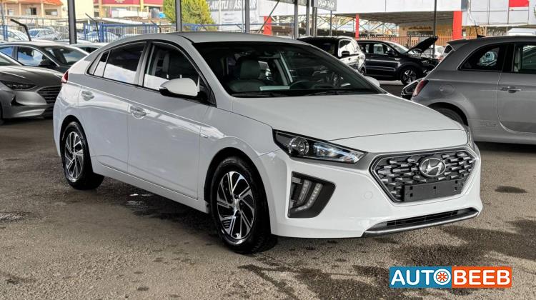 هيونداي ايونيك 2020