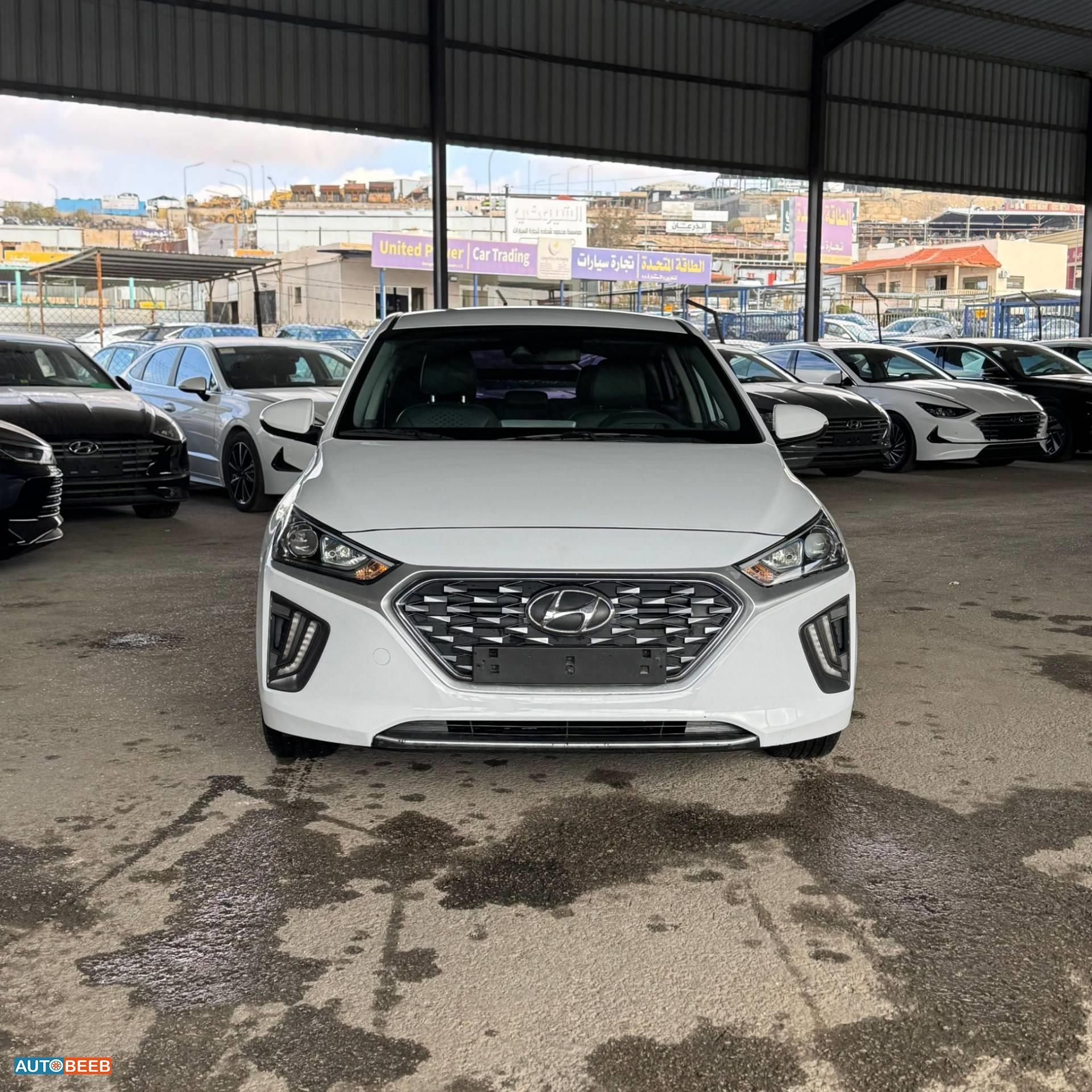 هيونداي ايونيك 2020