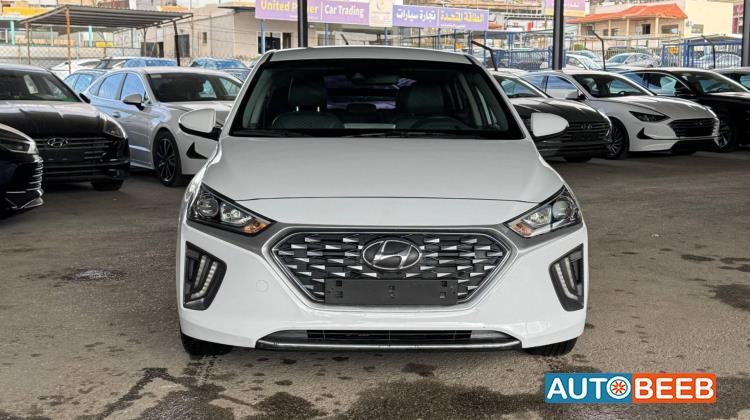 هيونداي ايونيك 2020