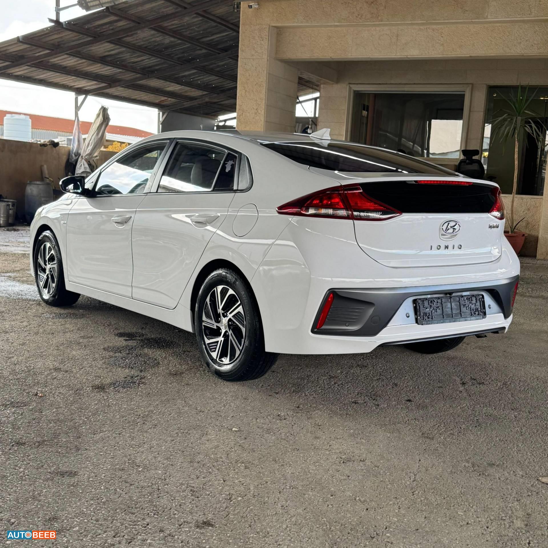 هيونداي ايونيك 2020