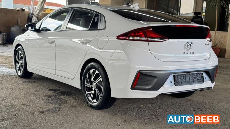 هيونداي ايونيك 2020