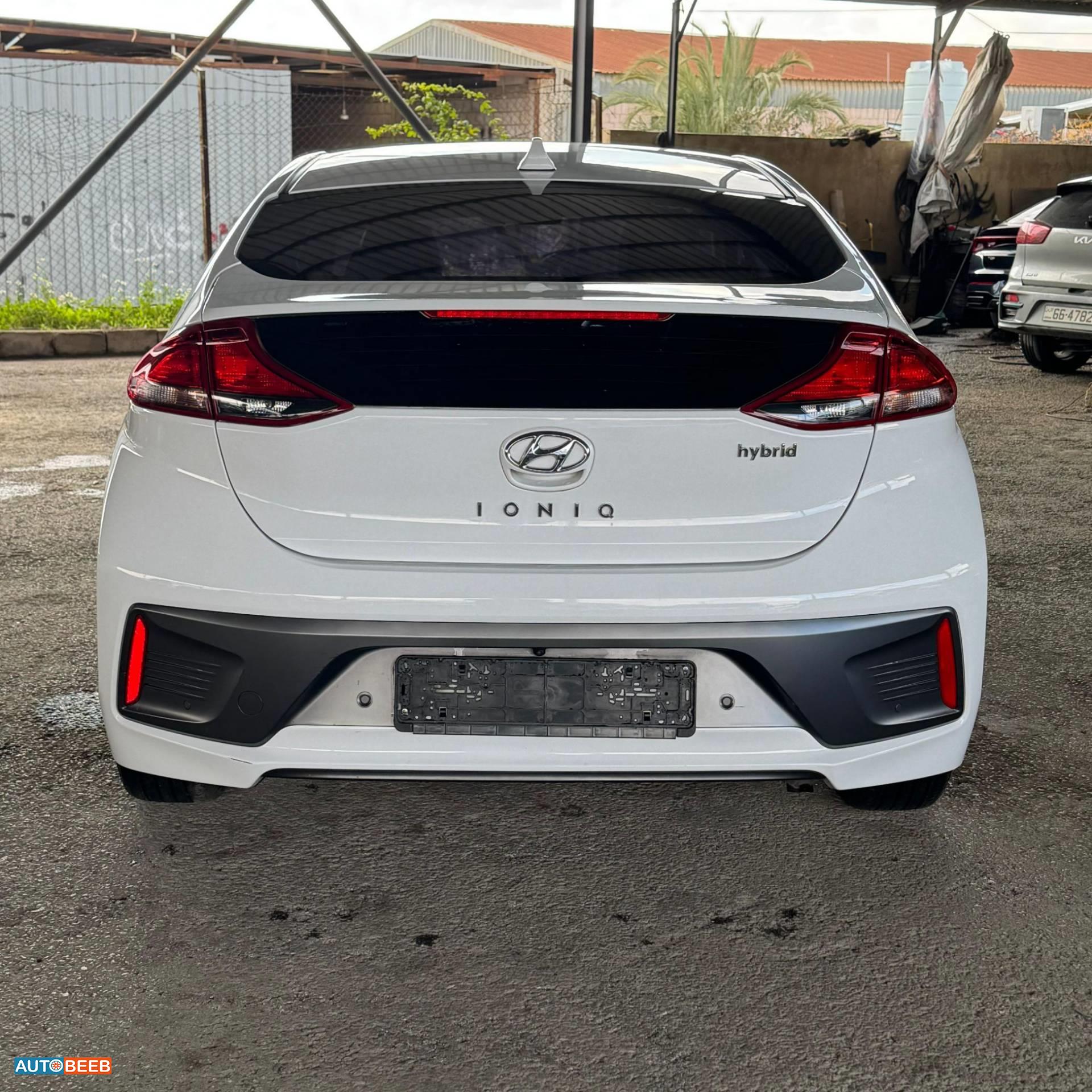 هيونداي ايونيك 2020