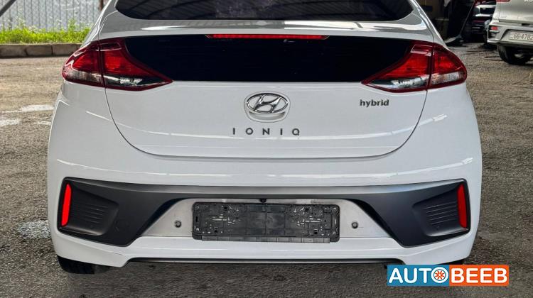 هيونداي ايونيك 2020