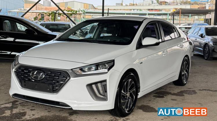 هيونداي ايونيك 2020