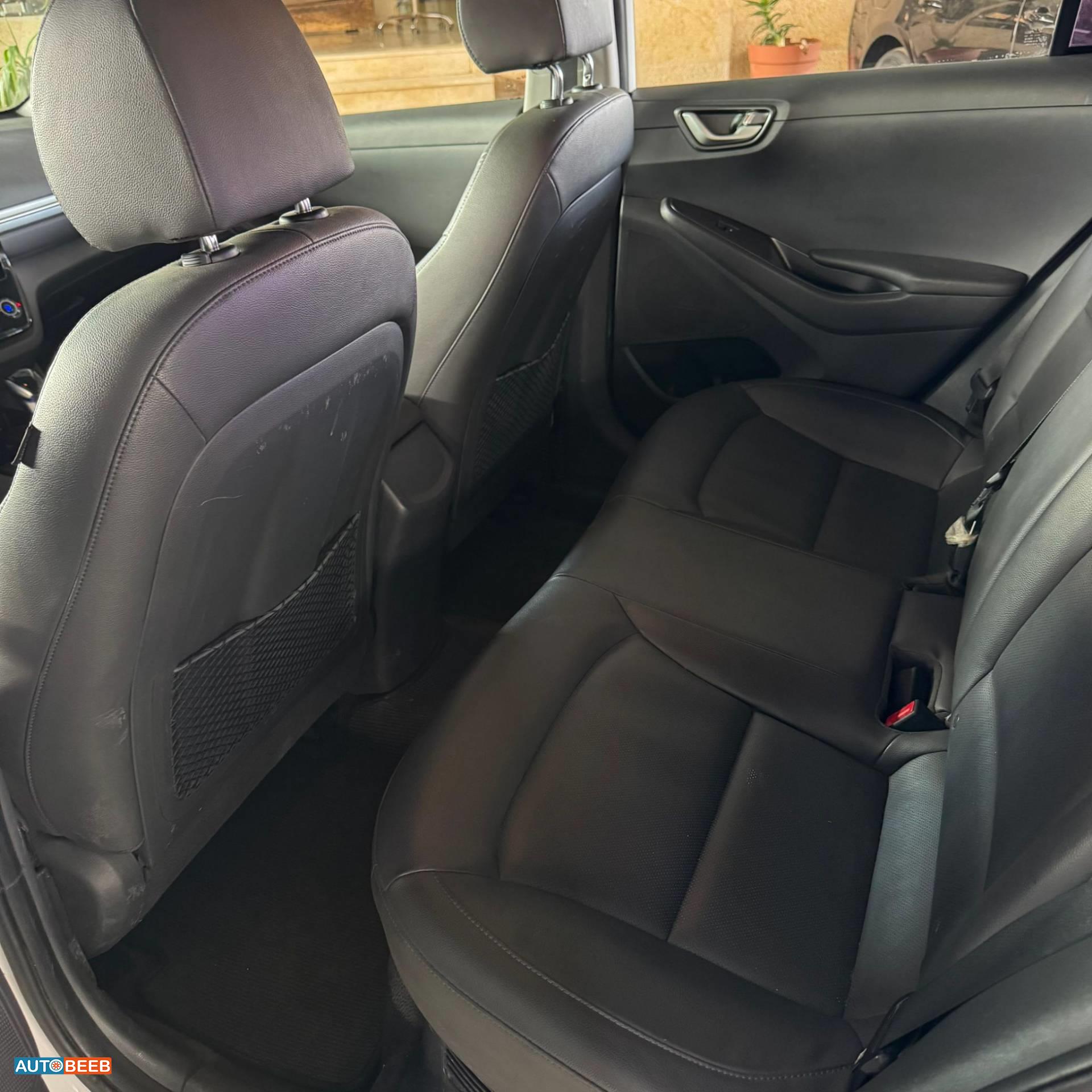 هيونداي ايونيك 2020