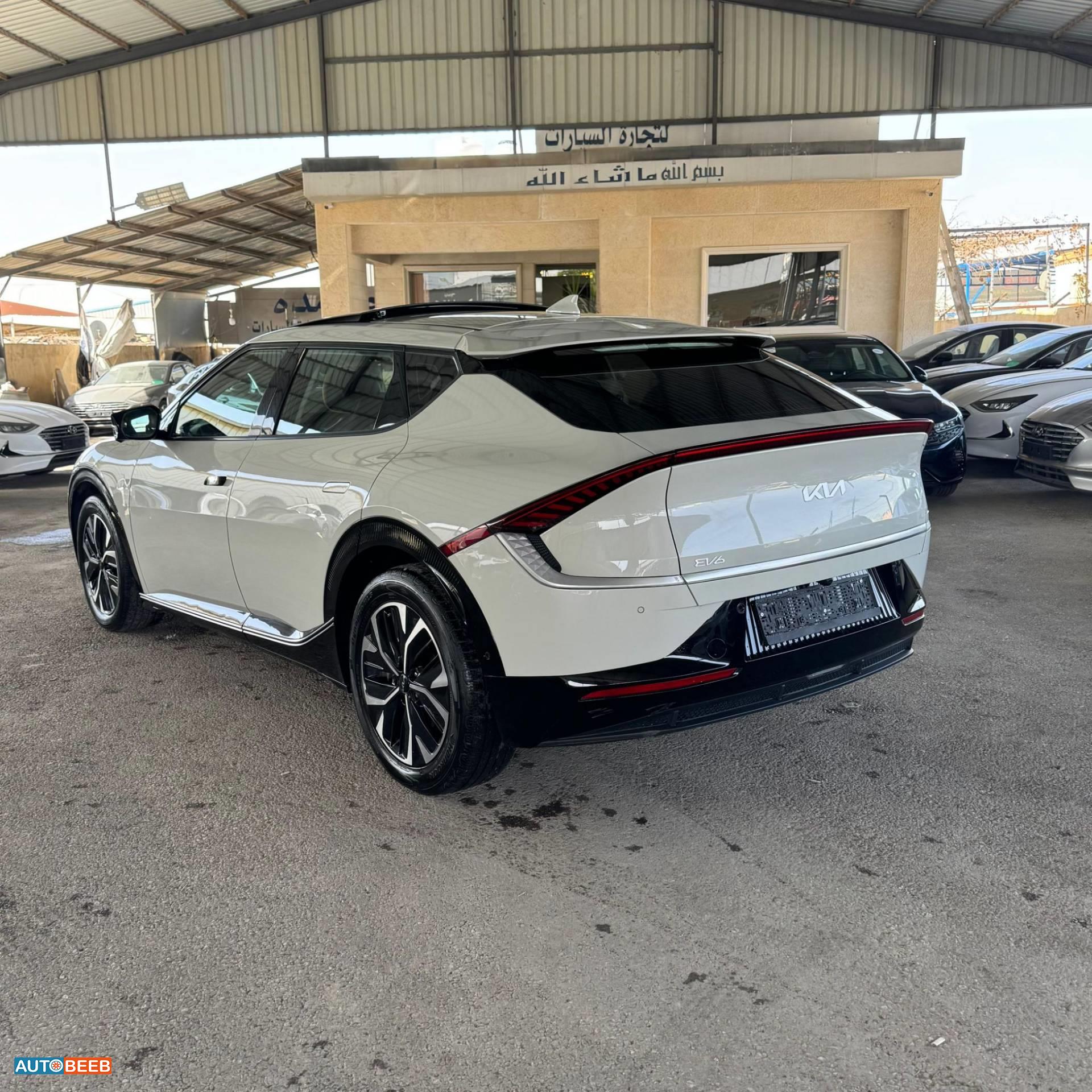 كيا EV6 2022