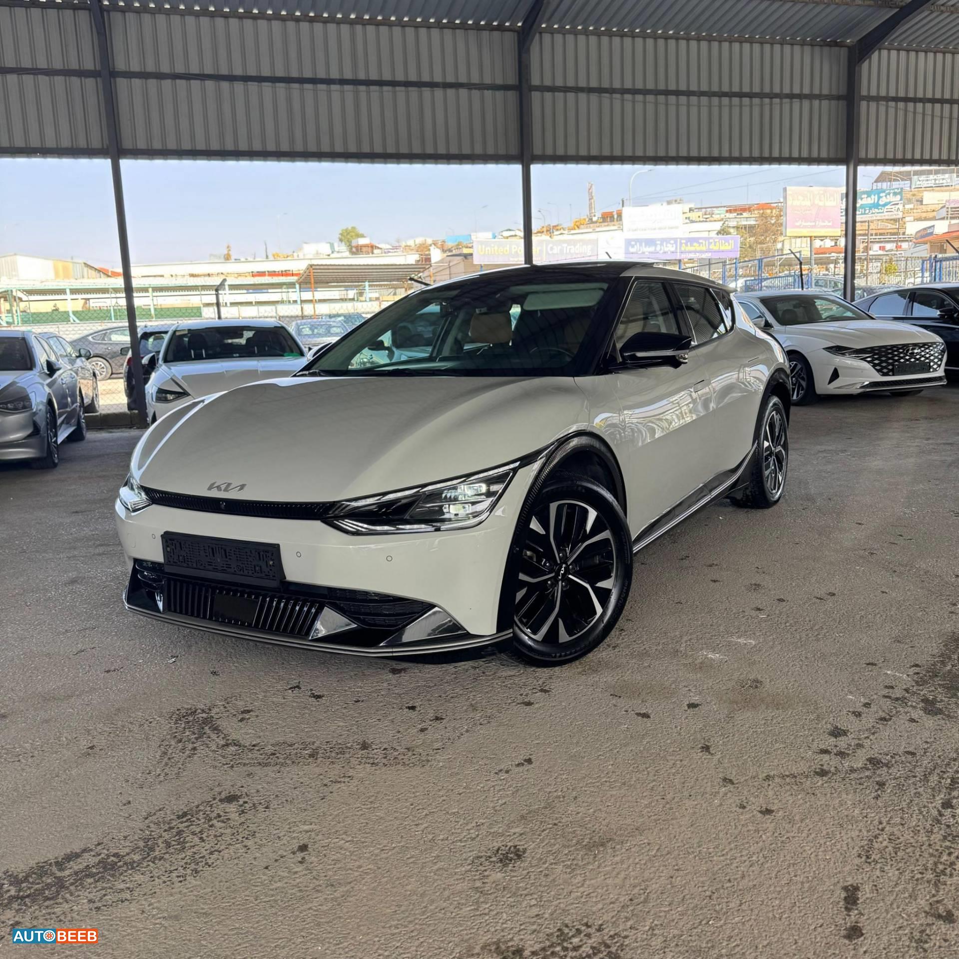 كيا EV6 2022