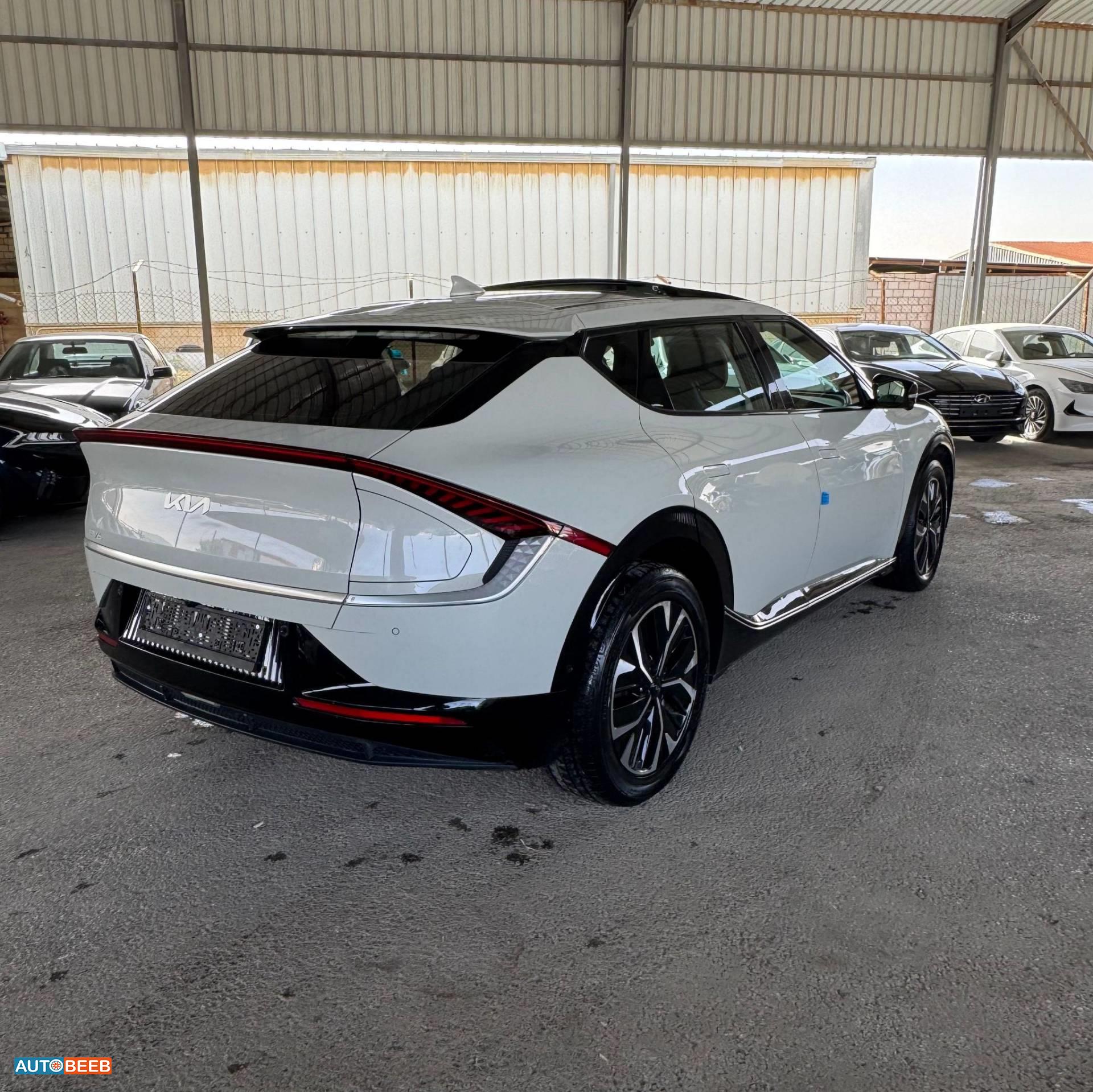 كيا EV6 2022