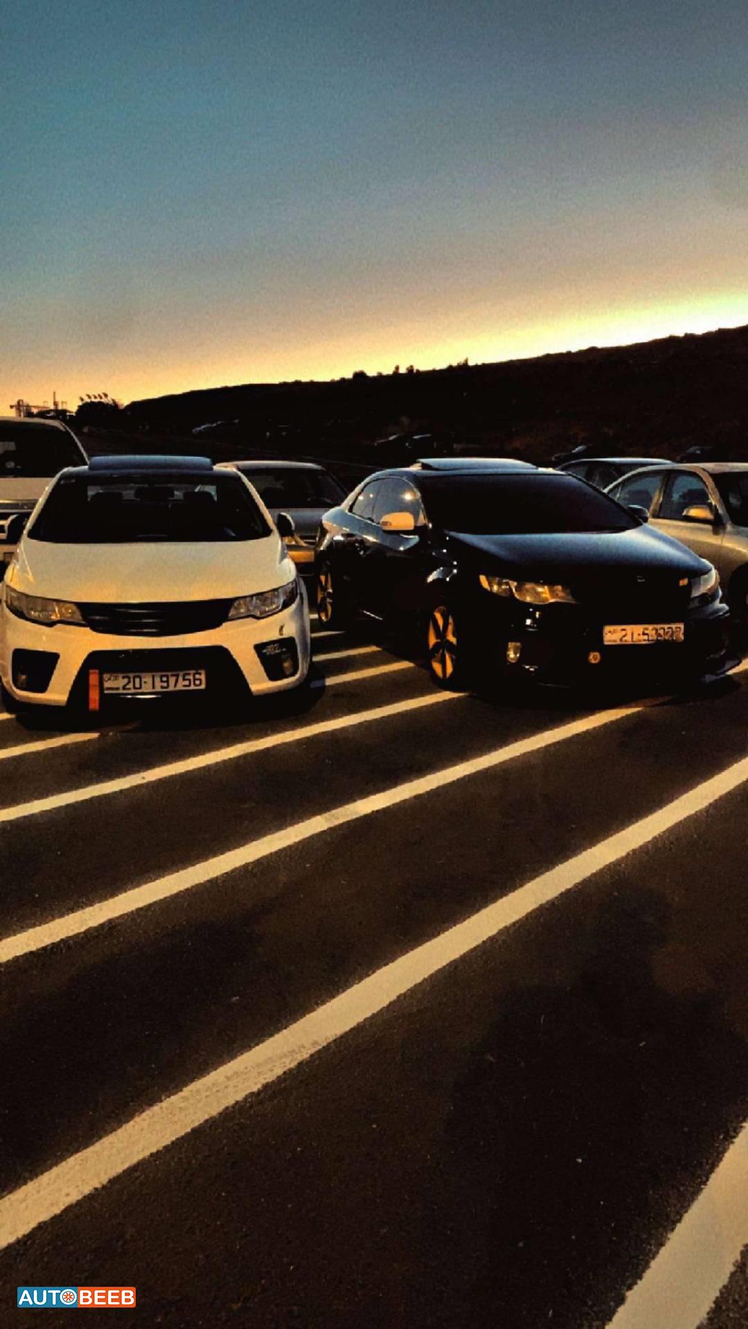 كيا فورتي 2011