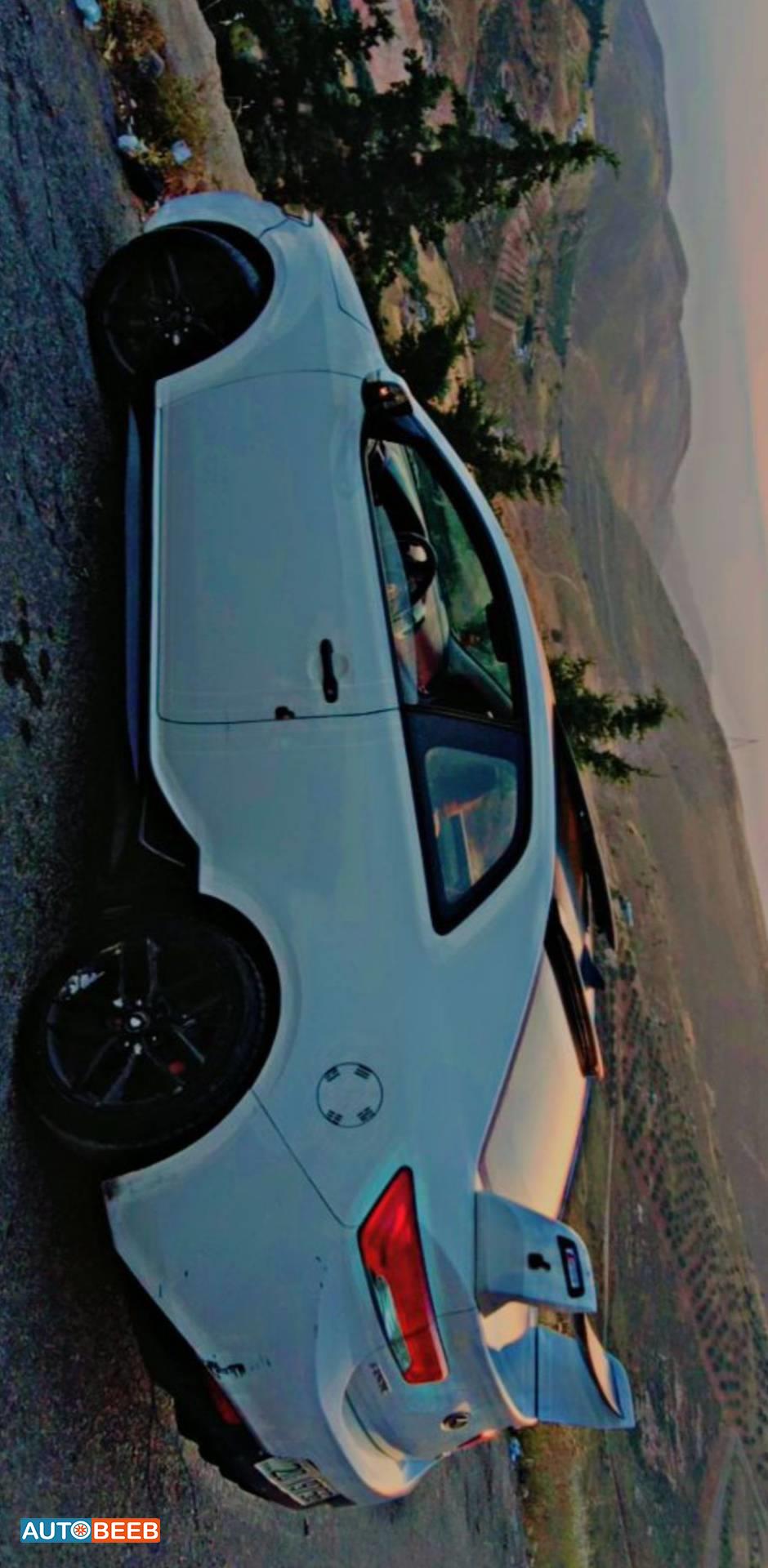 كيا فورتي 2011