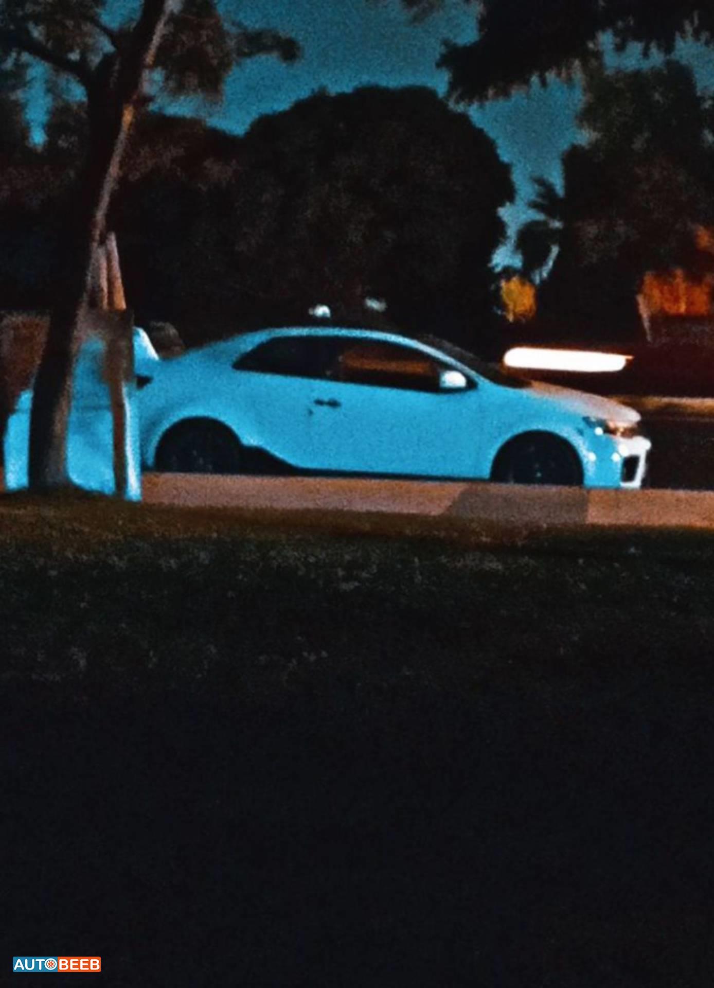 كيا فورتي 2011