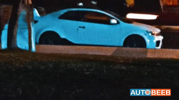 كيا فورتي 2011