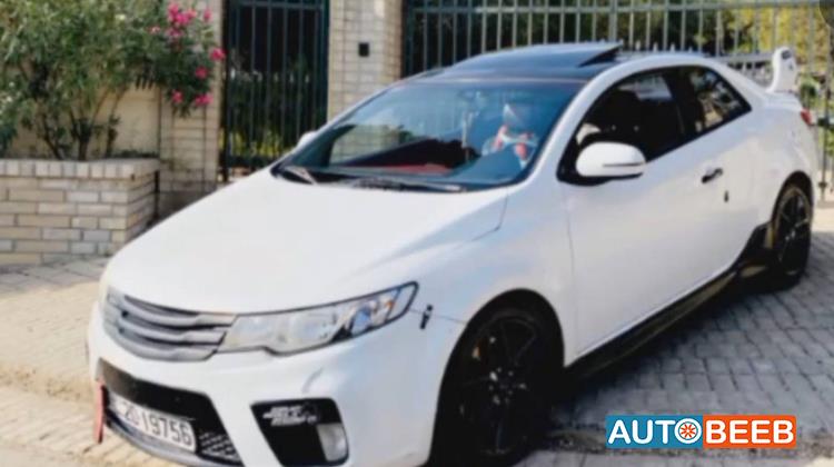 كيا فورتي 2011