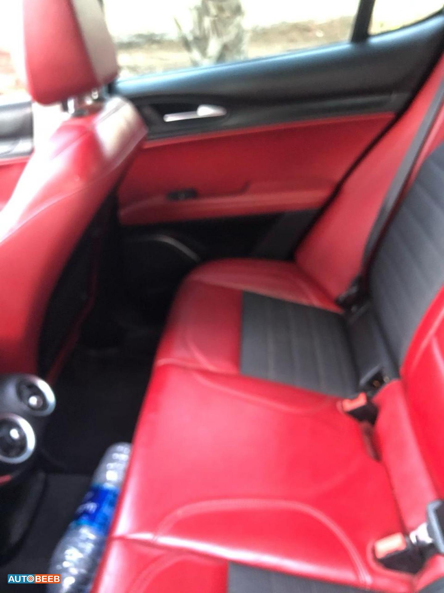 Alfa Romeo STEVIO  2022