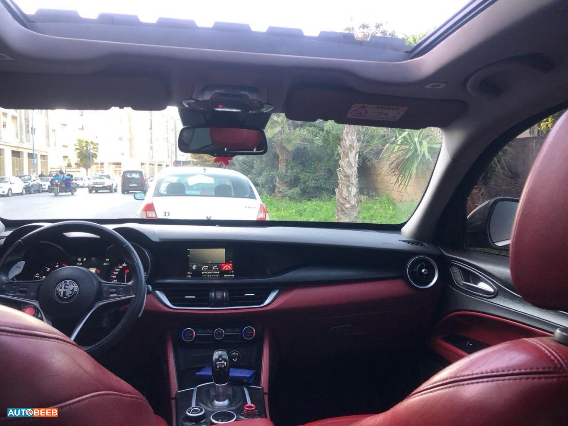 Alfa Romeo STEVIO  2022