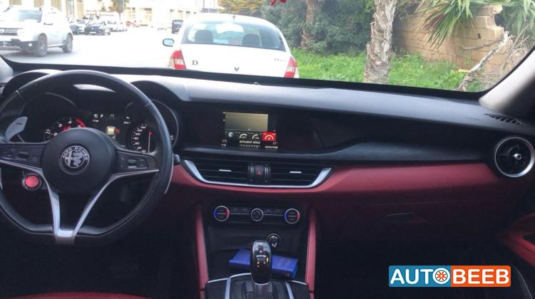 Alfa Romeo STEVIO  2022
