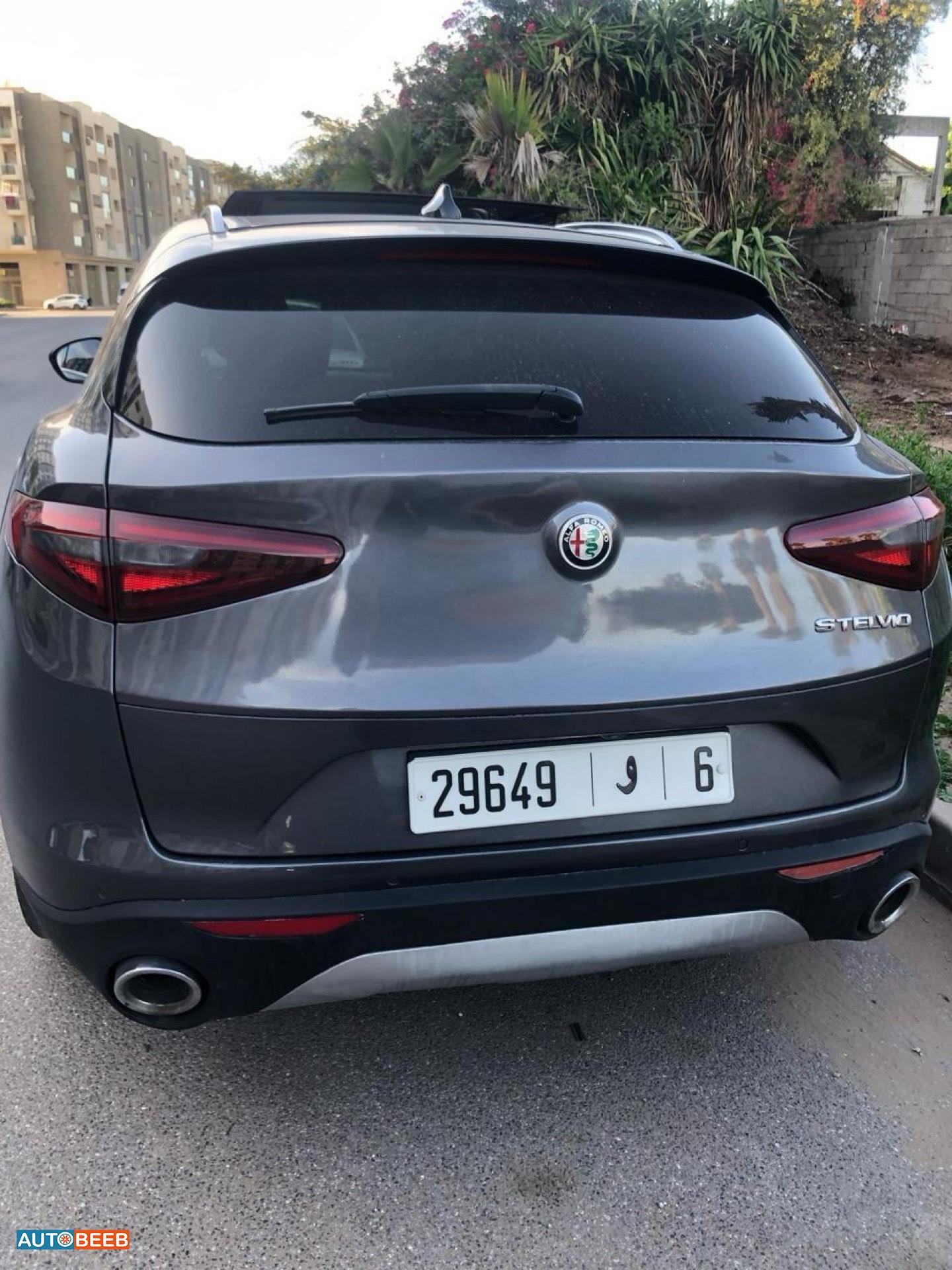 Alfa Romeo STEVIO  2022