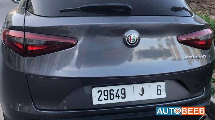 Alfa Romeo STEVIO  2022