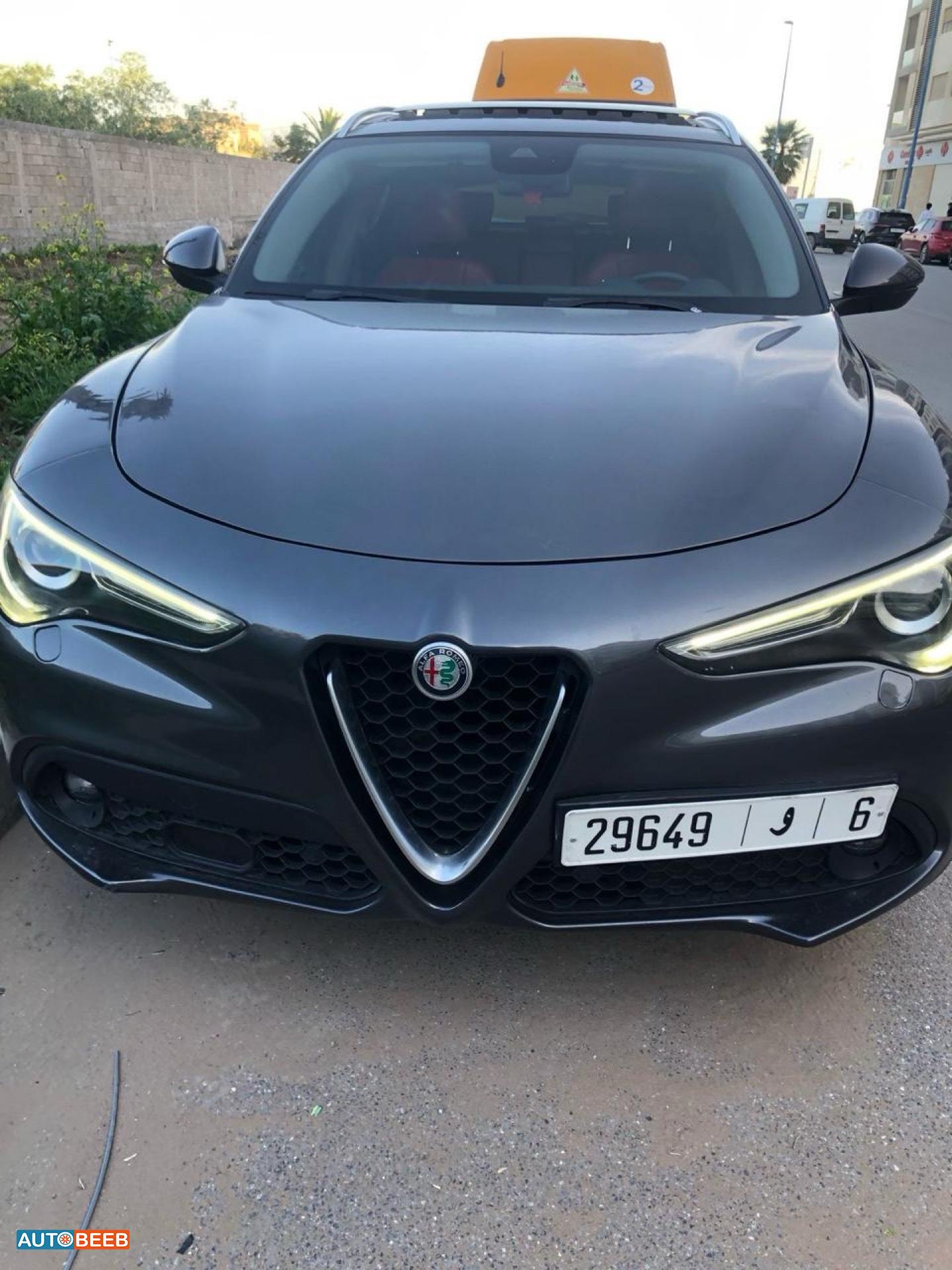 Alfa Romeo STEVIO  2022