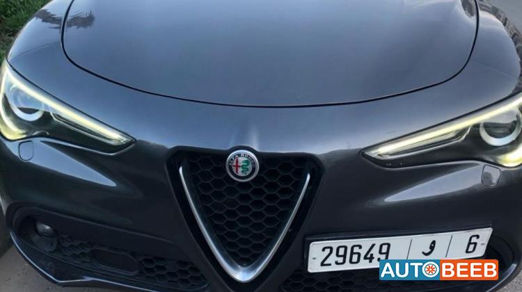 Alfa Romeo STEVIO  2022