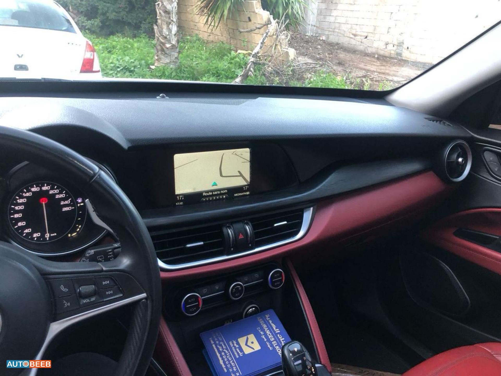 Alfa Romeo STEVIO  2022