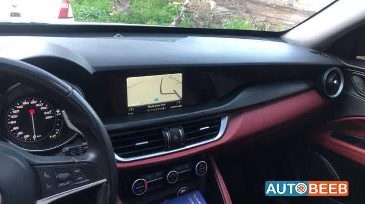 Alfa Romeo STEVIO  2022