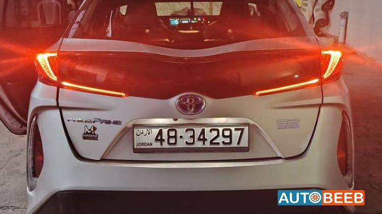 Toyota Prius 2017