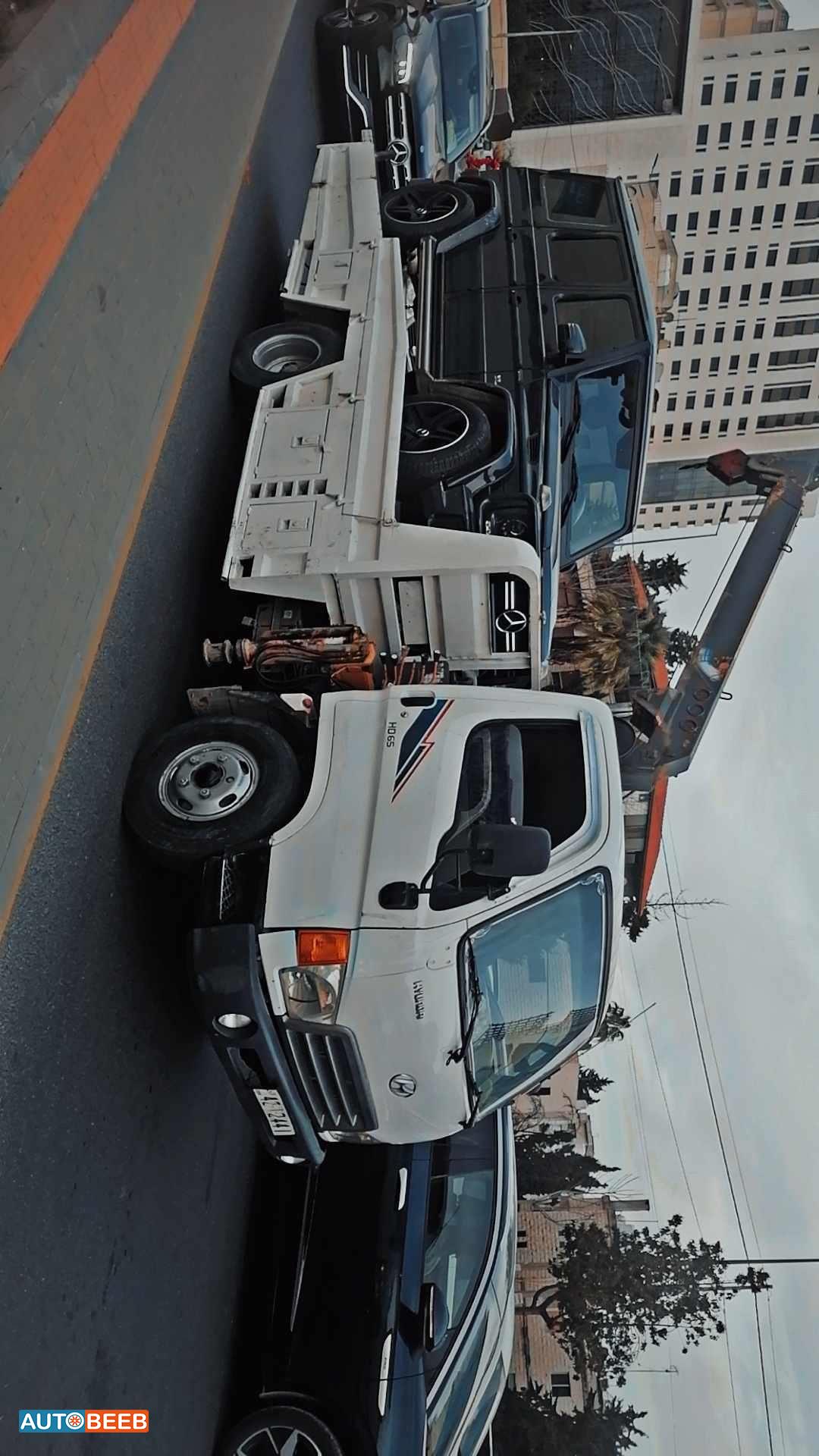 هيونداي i800 2009