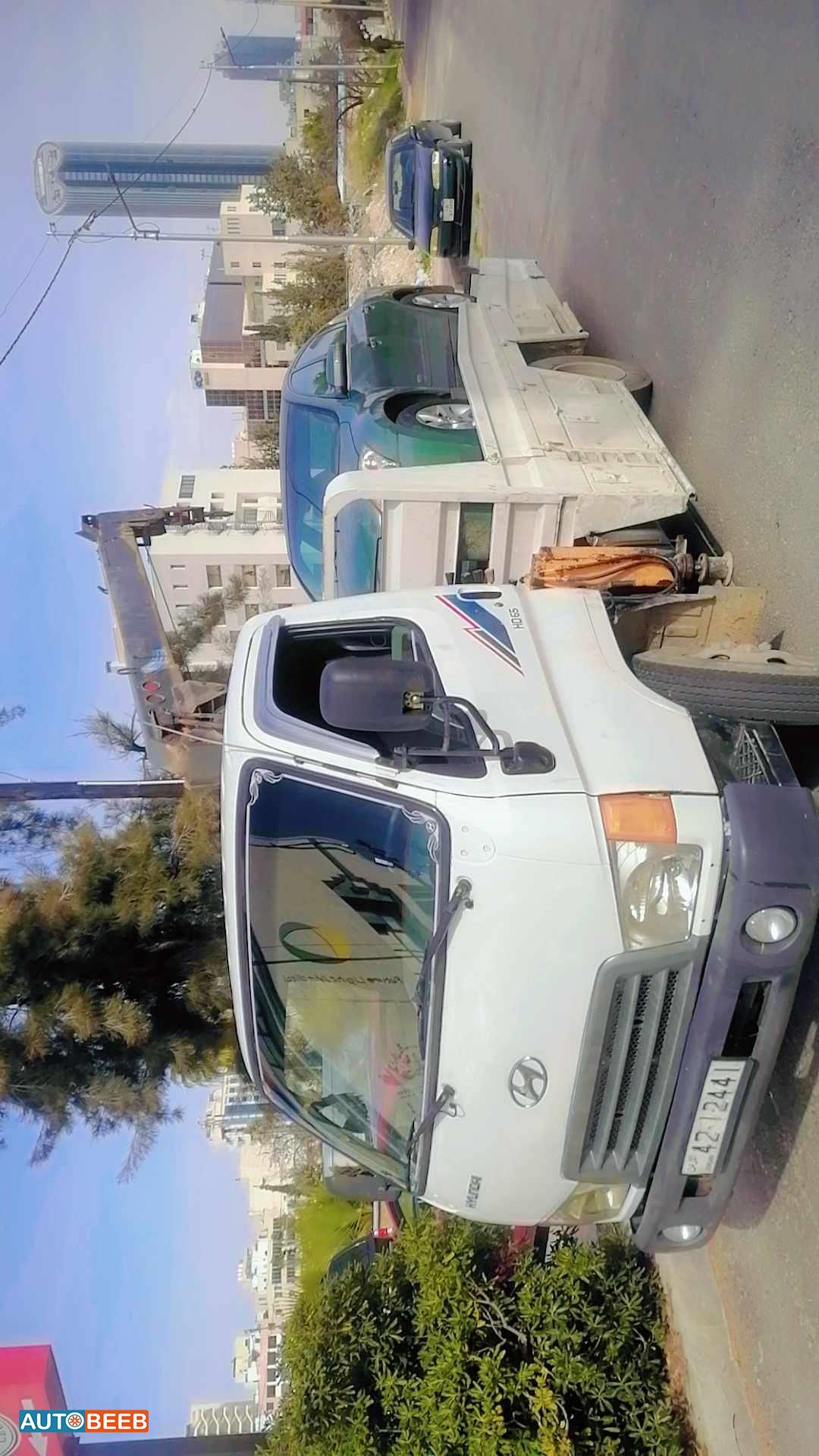 هيونداي i800 2009